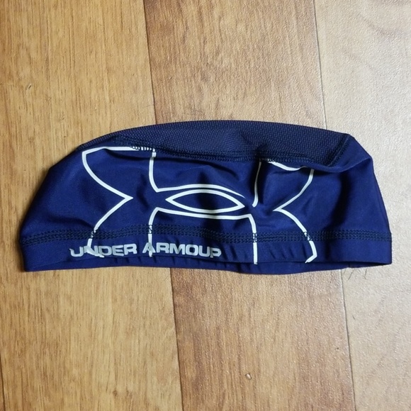 under armour mesh skull cap